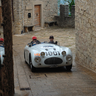 Mille Miglia 2023