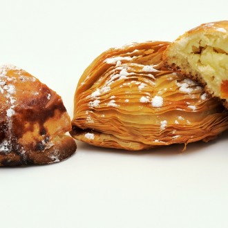 La Sfogliatella Napoletana