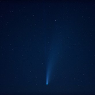 Cometa Neowise (c/2020 F3)
