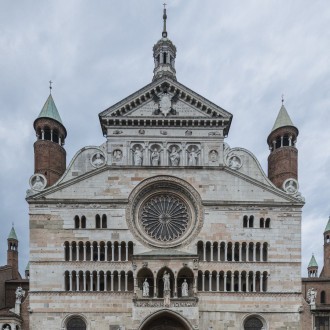 Duomo Di Cremona.