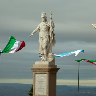 Mattarella A San Marino