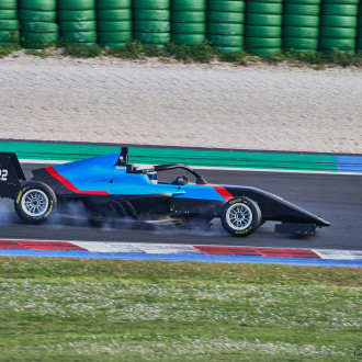 Test Campionato Europeo F4