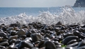 Spiaggia Sassi Neri