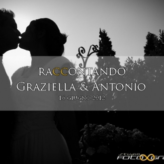 Wedding Day - Graziella & Antonio