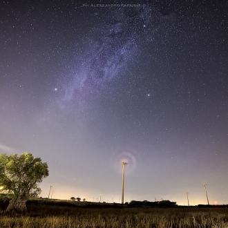 Milkyway Salento