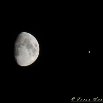 Luna E Venere