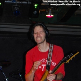 Paul Gilbert Live A Stazione Birra