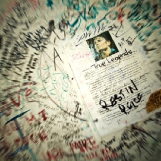 Il Muro Di Michael Jackson A Londra
