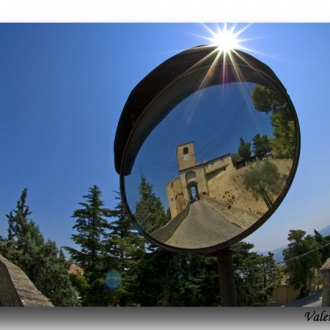 A Passeggio Per Le Colline Pesaresi