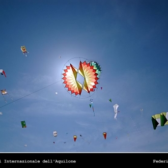 26 Festival Internazionale Dell'aquilone