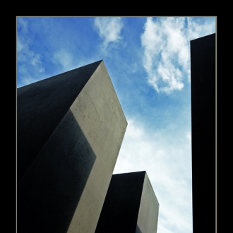 Memorial To The Murdered Jews