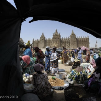 Nikon Life: Mali: Da Timbuct Ai Villaggi Dogon Di Vincenzo Tessarin