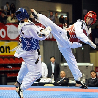 Nikon Life - Taekwondo... è Essere Giusti E Obiettivi