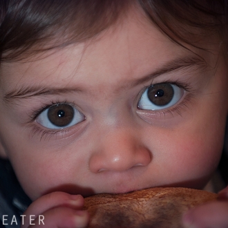 Bread Eater