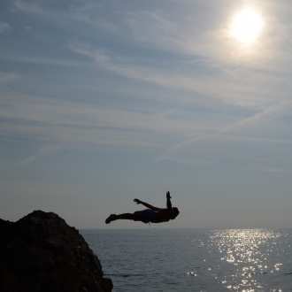 Flying In The Sunshine