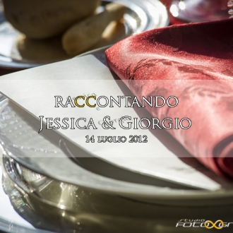 Wedding Day - Jessica & Giorgio