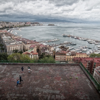 Napoli Punto E A Capo