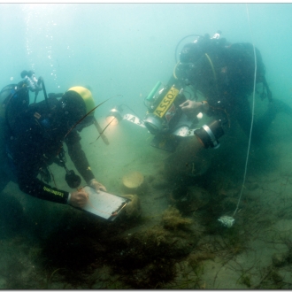 Archeosub? Un Lavoraccio