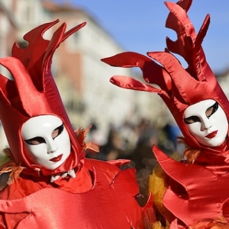 Venezia Il Carnevale
