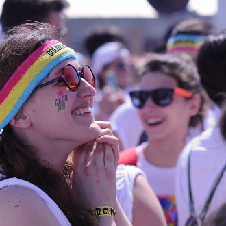 The Color Run Trieste 24 Maggio 2014