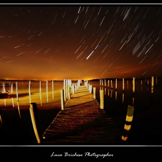 Test Star Trail