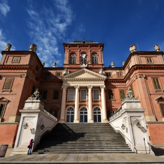 Castello Di Racconigi