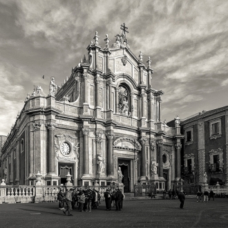 Cattedrale Di Sant'agata, Catania