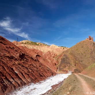 Dietro L'angolo, Eppur Lontano. Marocco