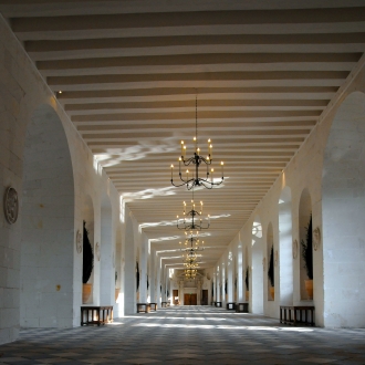 Castello Di Chenonceau