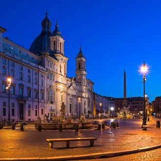 Piazza Navona (stadio Domiziano)