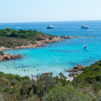 Spiaggia Del Principe (sardegna)