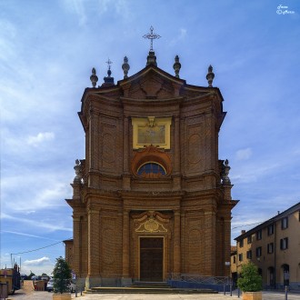 Chiesa Della Santissima Trinit (fossano)