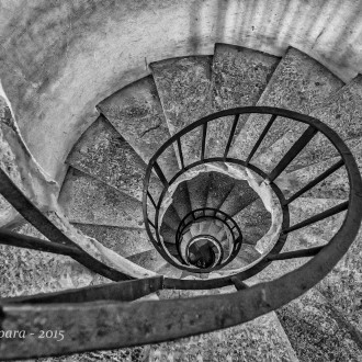 Spiral Stairs