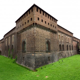 Il Castello Di Milano