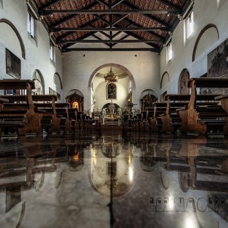 Chiesa Di Arqu Petrarca