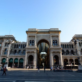 Galleria Vittorio Emanuele