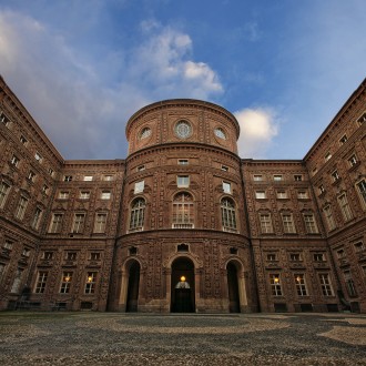 Palazzo Parignano Torino