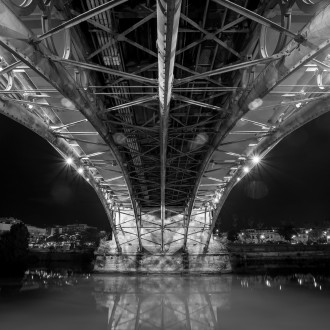 Ponte Delle Triana Sevilla