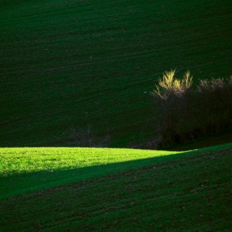 Una Lama Di Luce