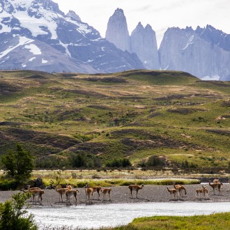 Torres Del Paine - Cile