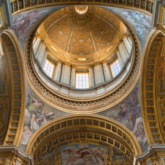 Chiesa Di San Carlo Al Corso A Roma