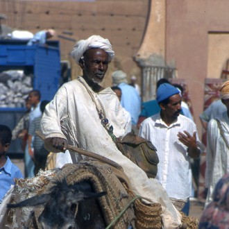 Marocco. Diapositiva Anni 80-90