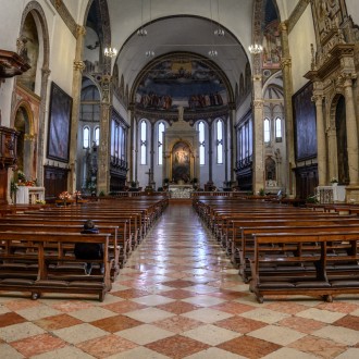 Duomo Di Montagnana