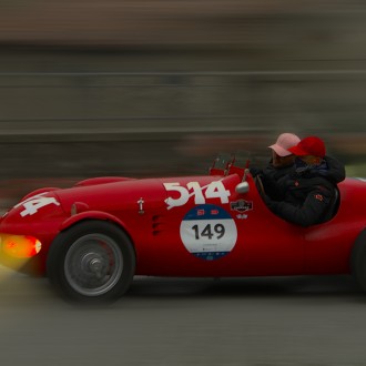 Mille Miglia 2019