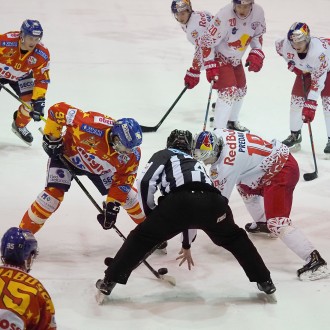 Alps Hockey League - Asiago-red Bulls Salzburg