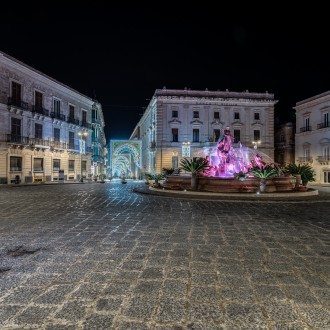 Piazza Archimede