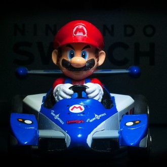 Super Mario..!!