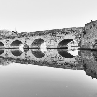  Sempre Lui, Il Ponte Di Tiberio