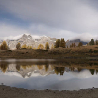 Alpe Devero-alpe Sangiatto-laghetti Sangiatto Superiore-monte Sangiatto Ottobre 2022