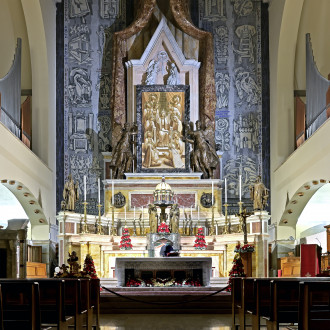 Altare Del Santuario